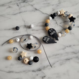 Ensemble DIY, Bracelet ''BEST FRIEND'' à assembler