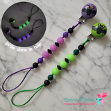 Collection d'attache-suce HALLOWEEN