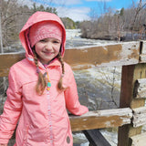 Tirette MONSTERA pour fermeture éclair, zipette, aide l'autonomie des petits