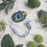 Attache-suce ALESSIA, attache suce personnalisée, cadeau de shower