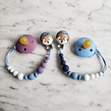 Attache-suce RENARD, modèle HENRI, cadeau de shower