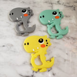 Jouet de dentition DINOSAURE