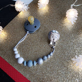 Attache-suce CHEVREUIL DE NOËL, faon, modèle Henri