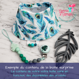 Boite cadeau SURPRISE, la mini