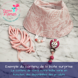 Boite cadeau SURPRISE, la mini