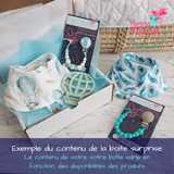 Boite cadeau SURPRISE, la double