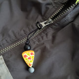 Tirette PIZZA pour fermeture éclair