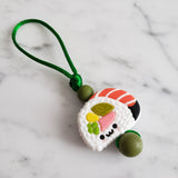 Tirette SUSHI pour fermeture éclair