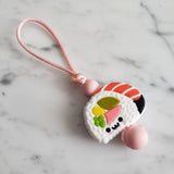 Tirette SUSHI pour fermeture éclair