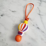 Tirette MONTGOLFIÈRE pour fermeture éclair