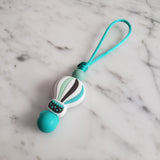 Tirette MONTGOLFIÈRE pour fermeture éclair