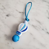 Tirette MONTGOLFIÈRE pour fermeture éclair