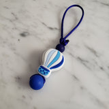 Tirette MONTGOLFIÈRE pour fermeture éclair