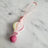 Tirette MONTGOLFIÈRE pour fermeture éclair