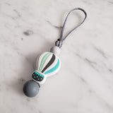 Tirette MONTGOLFIÈRE pour fermeture éclair