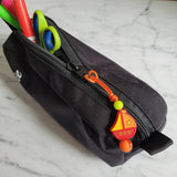 Tirette BATEAU, VOILIER pour fermeture éclair, zipette, aide l'autonomie des petit, accessoire sensoriel, bille de silicone