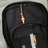 Identificateur LION, tirette à fermeture éclair, sac d'école, étui à crayons