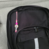 Identificateur KOALA, tirette à fermeture éclair, sac d'école, étui à crayons