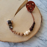 Attache-suce ORIGNAL, modèle HENRI, cadeau de shower