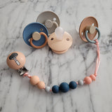 Attache-suce CHAMPIGNON, peint à la main, cadeau de shower