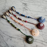 Attache-suce HÉRISSON, modèle Louis, cadeau de shower