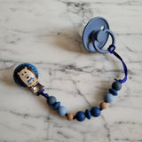 Attache-suce HÉRISSON, modèle Louis, cadeau de shower