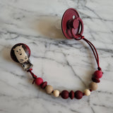 Attache-suce HÉRISSON, modèle Louis, cadeau de shower