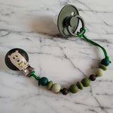 Attache-suce HÉRISSON, modèle Louis, cadeau de shower