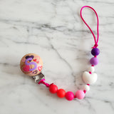 Attache-suce EVA MONOGRAMME personnalisée