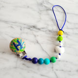 Attache-suce EVA MONOGRAMME personnalisée