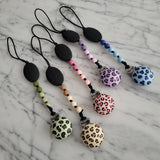 Attache-suce LÉOPARD, modèle Angelina