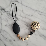 Attache-suce LÉOPARD, modèle Angelina