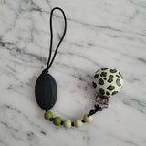 Attache-suce LÉOPARD, modèle Angelina