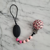 Attache-suce LÉOPARD, modèle Angelina