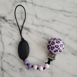 Attache-suce LÉOPARD, modèle Angelina