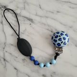 Attache-suce LÉOPARD, modèle Angelina