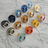 Sice FRIGG RONDE, tétine de caoutchouc naturel