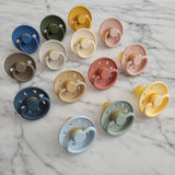 FRIGG CORDAGE et LUNE, tétine de caoutchouc naturel