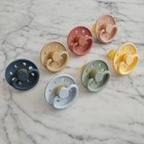 FRIGG CORDAGE et LUNE, tétine de caoutchouc naturel