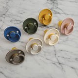 FRIGG CORDAGE et LUNE, tétine de caoutchouc naturel