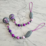 Attache-suce DINOSAURE, t-rex, brontosaure, modèle NOAH