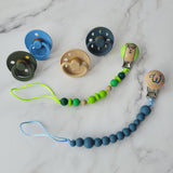 Boite cadeau LAMAS, shower de bébé, cadeau de naissance