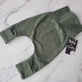 Boite cadeau LAMAS, shower de bébé, cadeau de naissance