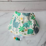 Boite cadeau LAMAS, shower de bébé, cadeau de naissance