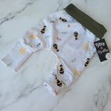 Boite cadeau ABEILLES, shower de bébé, cadeau de naissance