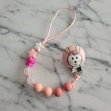 Attache-suce LAPIN, lièvre, cadeau de shower