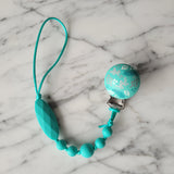 Attache-suce ALESSIA, attache suce personnalisée, cadeau de shower