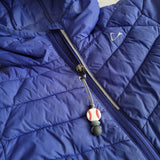 Tirette balle de BASEBALL pour fermeture éclair