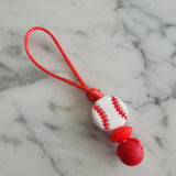 Tirette balle de BASEBALL pour fermeture éclair