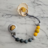 Attache-suce FAST FOOD, modèle ALICE, cadeau shower